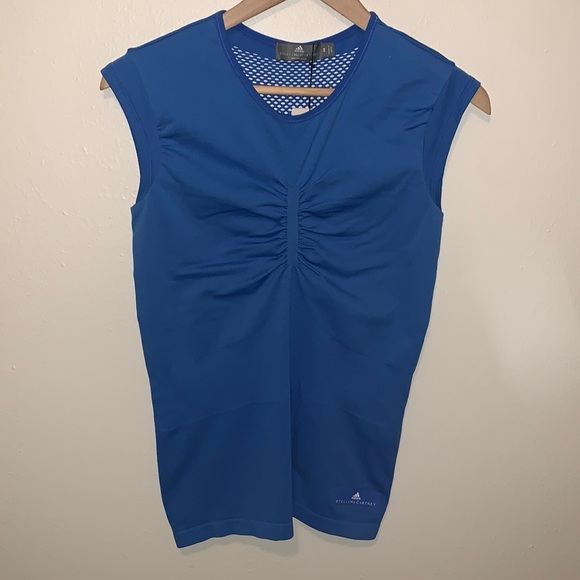 Adidas By Stella McCartney Barricade Top - Picture 2 of 5